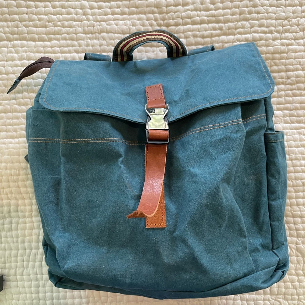 Christy studios backpack